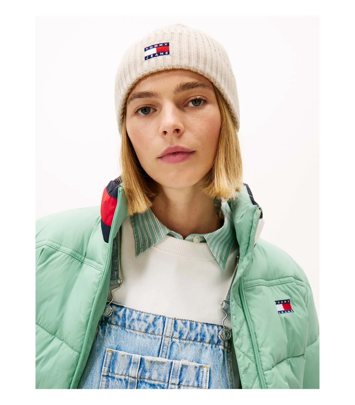 Tjw Heritage Core Beanie DAMES Hoeden & Petten