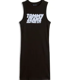 DAMES Tommy Jeans Tjw Tj Bubble Tank D