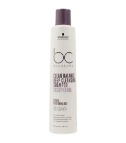 Schwarzkopf Tocopherol Clean Balance BC Bonacure Shampoo 250ml