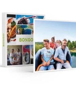 Bongo Toegang voor 1 volwassene en 1 kind tot Parc Astérix - Specials