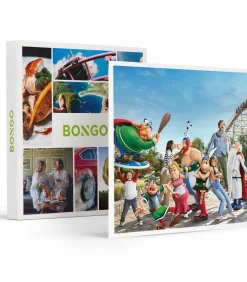 Bongo Toegang voor 2 volwassenen tot Parc Astérix - Specials