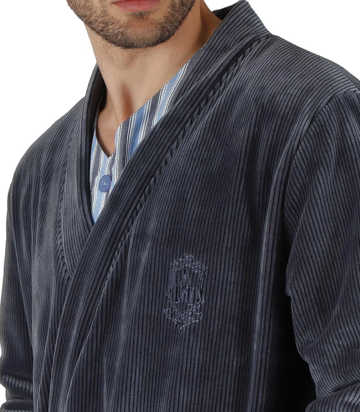 New Toga Every Stripes Heren Badjassen