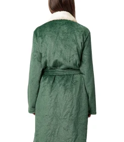 Outlet Toga Luxury Leaves DAMES Badjassen