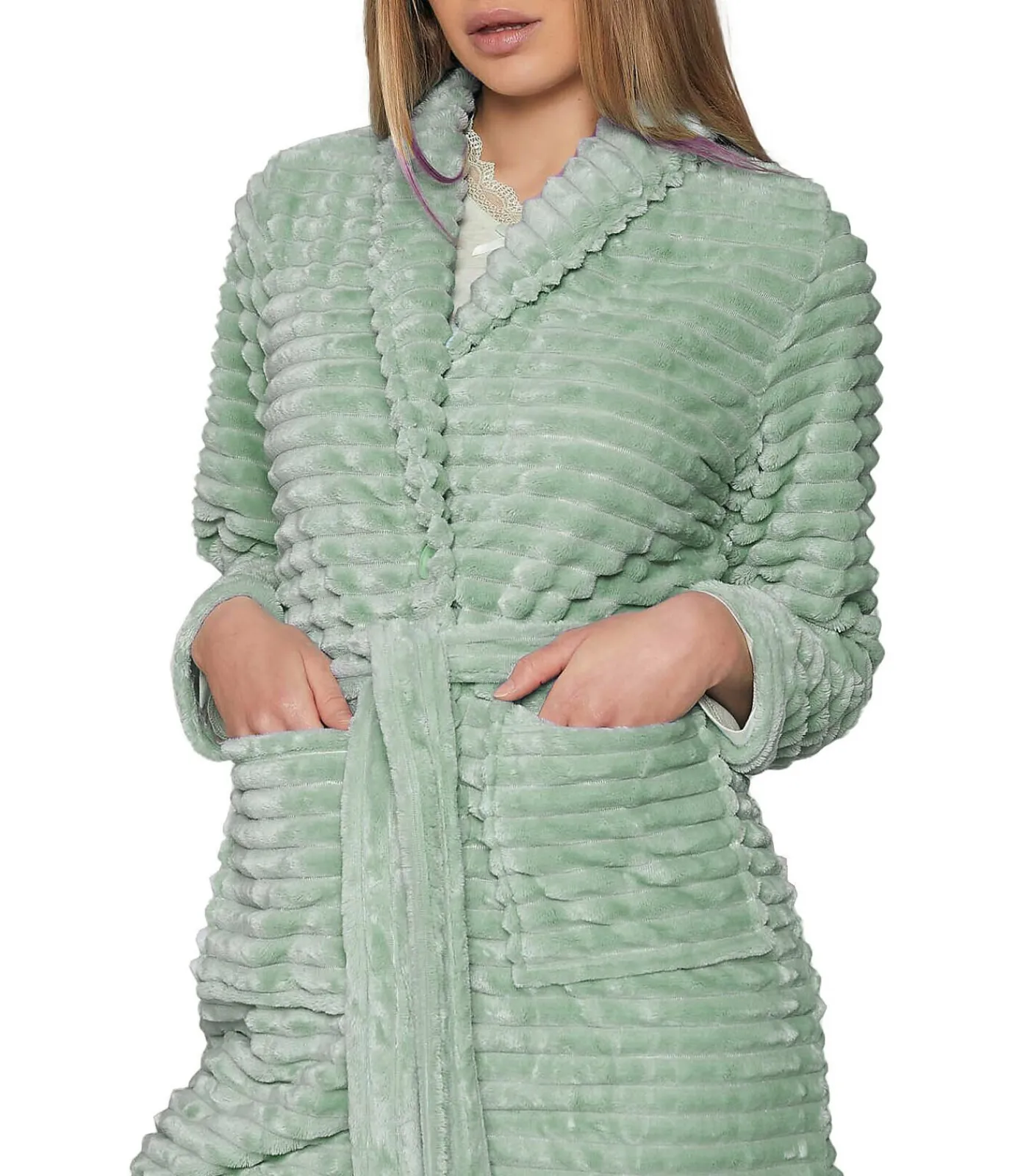 DAMES ADMAS Toga Winter Paisley