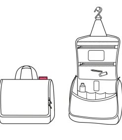 reisenthel Toiletbag - Toilettas - Zwart