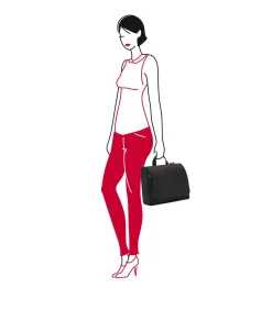 reisenthel Toiletbag XL - Toilettas - Zwart