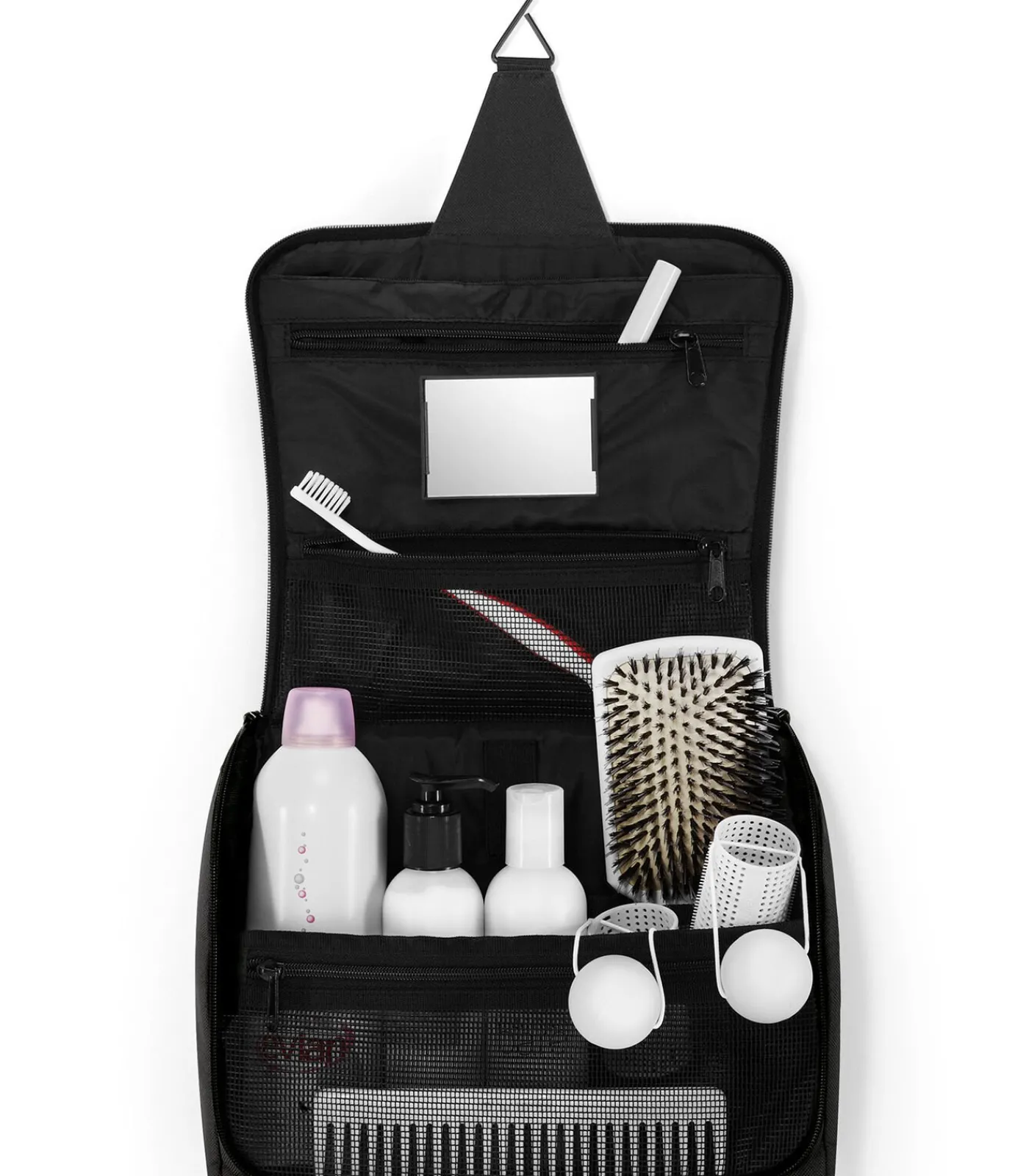 reisenthel Toiletbag XL - Toilettas - Zwart