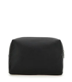 GUESS Toilettas grote top ritssluiting vrouw