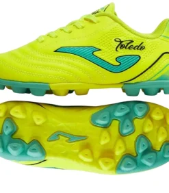 Online TOLEDO - boots - Geel Kinderen Laarzen