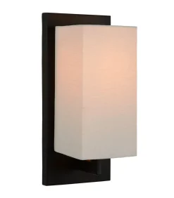 Atmooz Tommaso - Wandlamp - Zwart