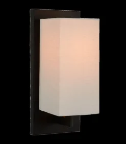 Atmooz Tommaso - Wandlamp - Zwart