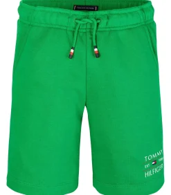 Best Tommy Flag Hilfiger Sweatshort Kinderen Shorts & Broeken