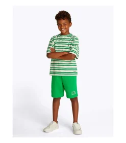Best Tommy Flag Hilfiger Sweatshort Kinderen Shorts & Broeken