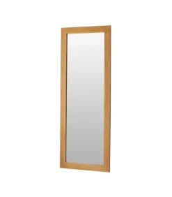 Tikamoon Tona - Massief teakhouten psyche spiegel 160x60 cm