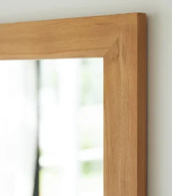 Tikamoon Tona - Massief teakhouten psyche spiegel 160x60 cm