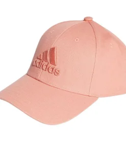 New TONAL LOGO - Baseball Pet - Oranje Heren Hoeden & Petten