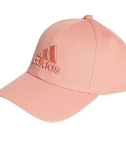 DAMES Adidas TONAL LOGO - Baseball Pet - Oranje