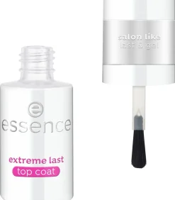 Essence Top Coat Extreme Houdbaarheid