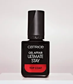 New Top Coat Gel Affair Ultieme Houdbaarheid Nagelproducten