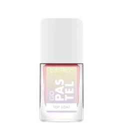 Catrice Top Coat Go Pastel