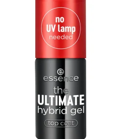 Top Coat Het Ultieme Hybrid Gel Nagelproducten