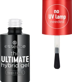 Top Coat Het Ultieme Hybrid Gel Nagelproducten