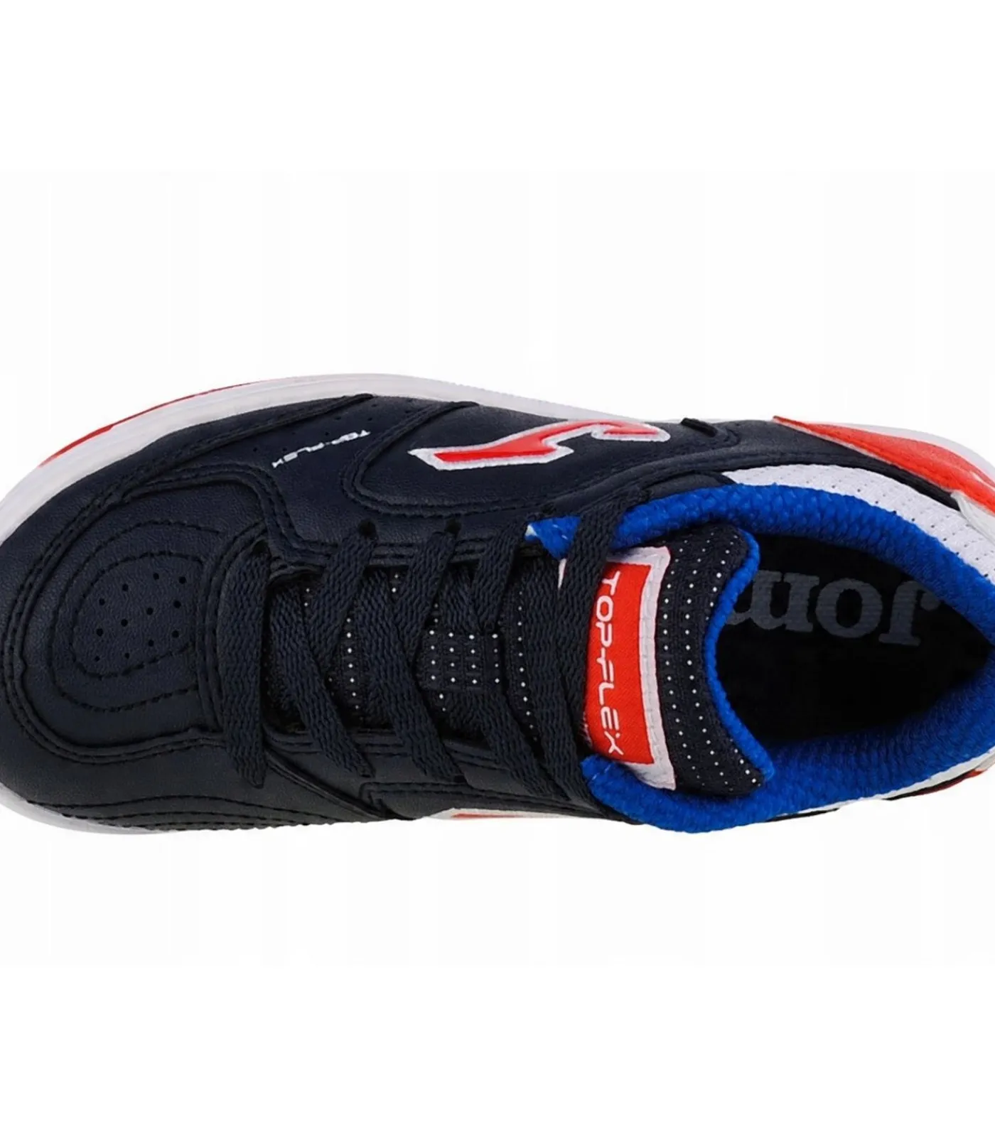 Kinderen JOMA TOP FLEX 2243 - Sneakers - Marineblauw