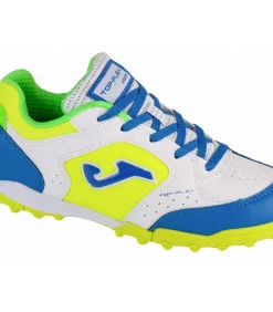 Kinderen JOMA TOP FLEX - boots - Wit