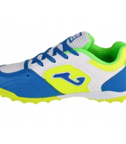 Kinderen JOMA TOP FLEX - boots - Wit