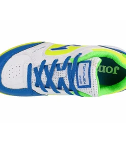 Kinderen JOMA TOP FLEX - boots - Wit