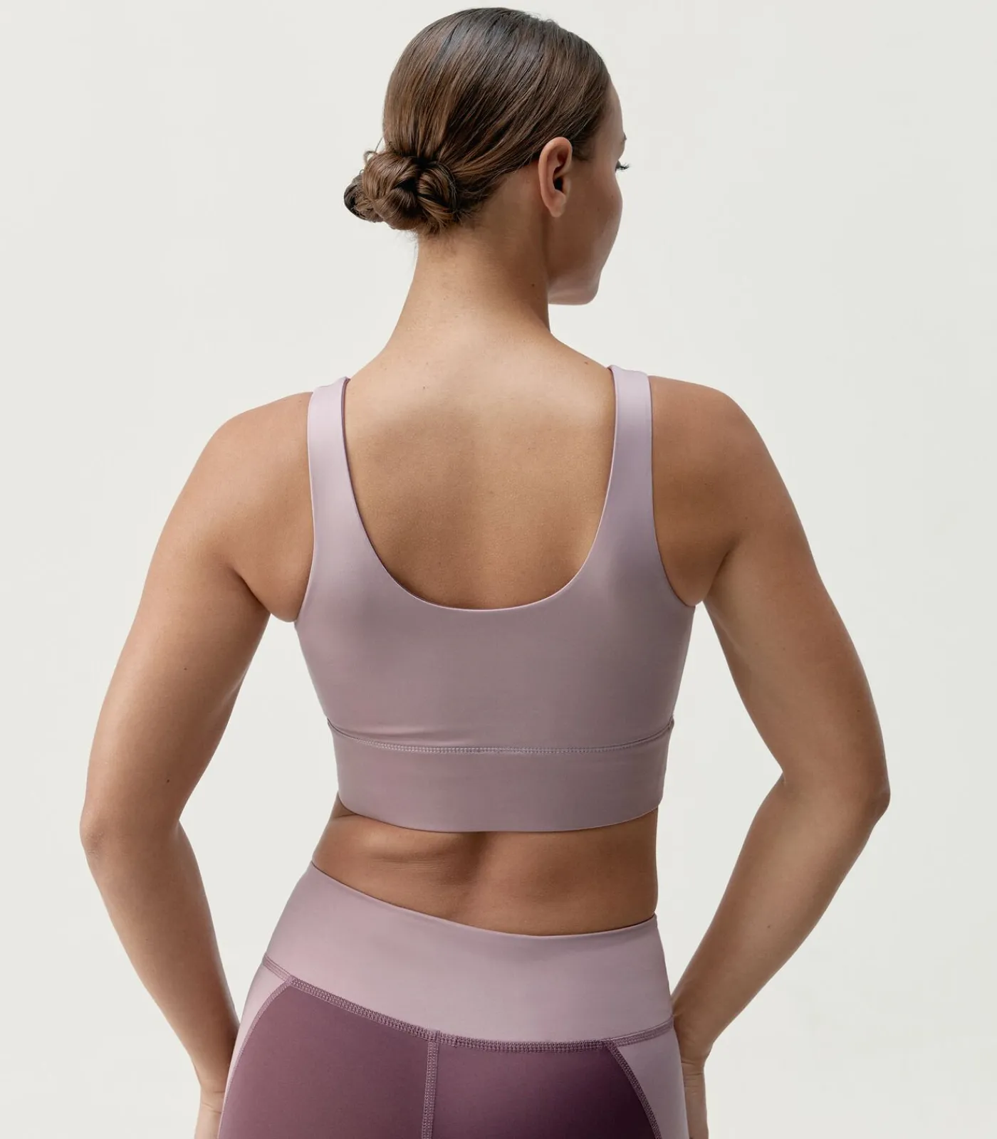 DAMES Born Living Yoga Top Maiko