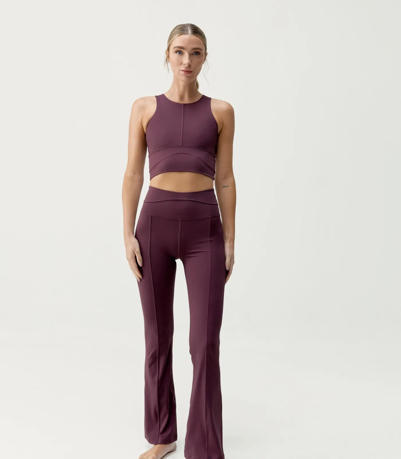 Hot Top Saori DAMES Sportkledij