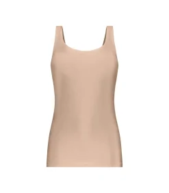 DAMES Ten Cate topje secrets singlet 2-way walnut