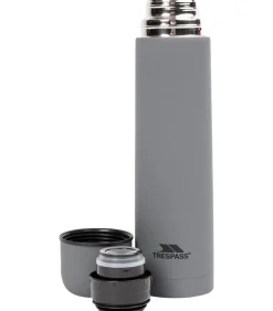 Trespass TORRE 100 - Thermische Fles - Grijs