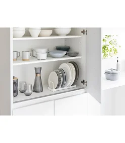 YAMAZAKI Tower Bordenstandaard - Wit