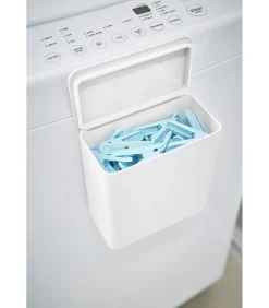 Best Tower Opbergbak magnetisch - Wit Organiseren