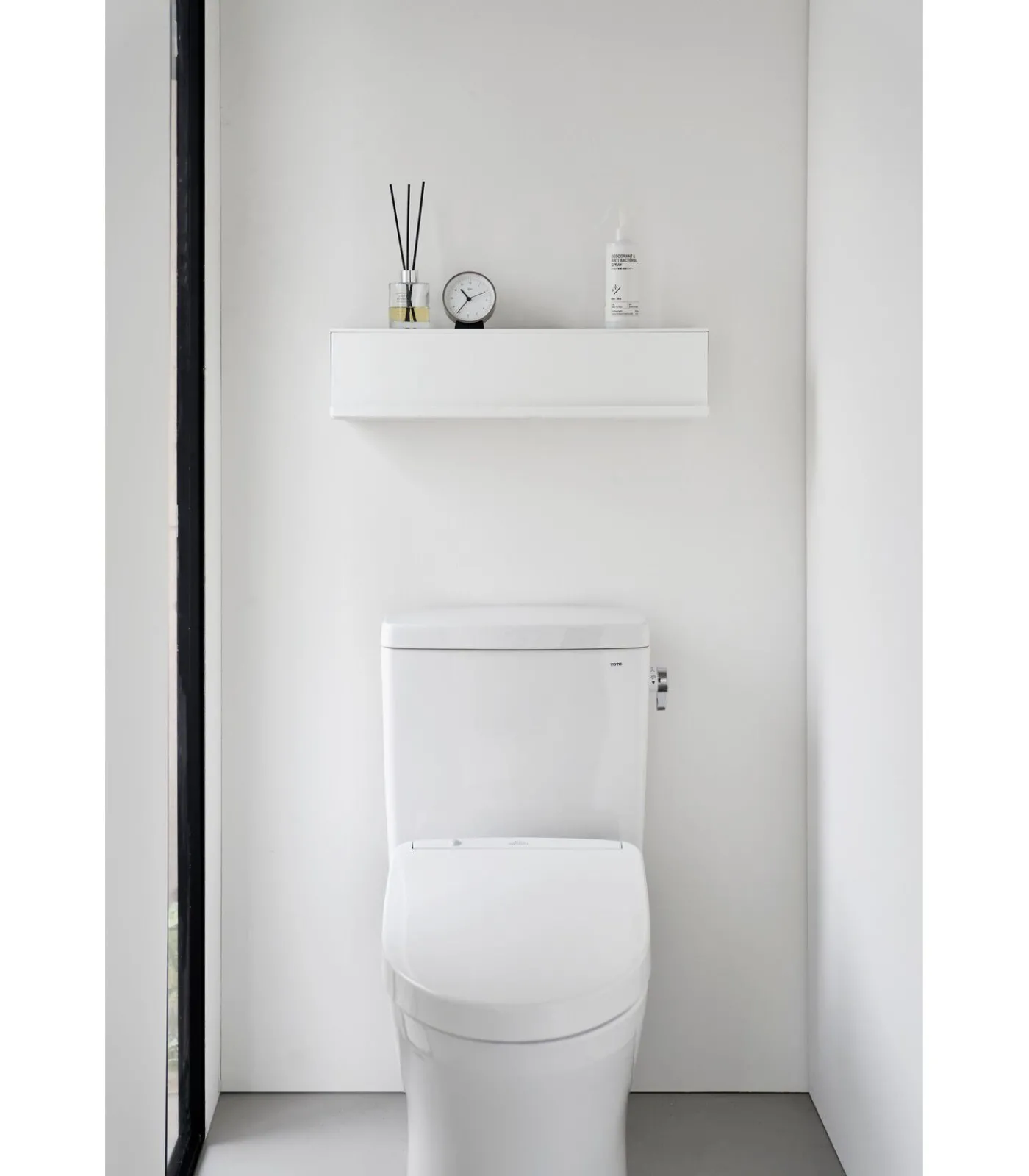 YAMAZAKI Tower Opbergvak wandmontage - Wit