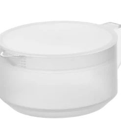 YAMAZAKI Tower Theepot - Wit