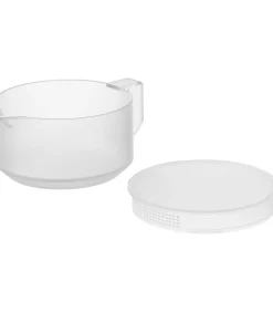 YAMAZAKI Tower Theepot - Wit