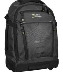 National Geographic Trail Reistas met wielen 33L