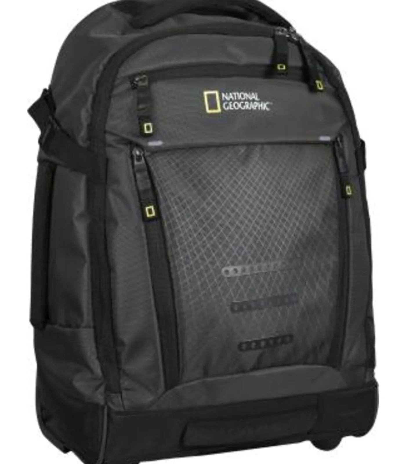 National Geographic Trail Reistas met wielen 33L