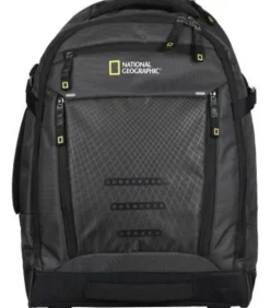 National Geographic Trail Reistas met wielen 33L