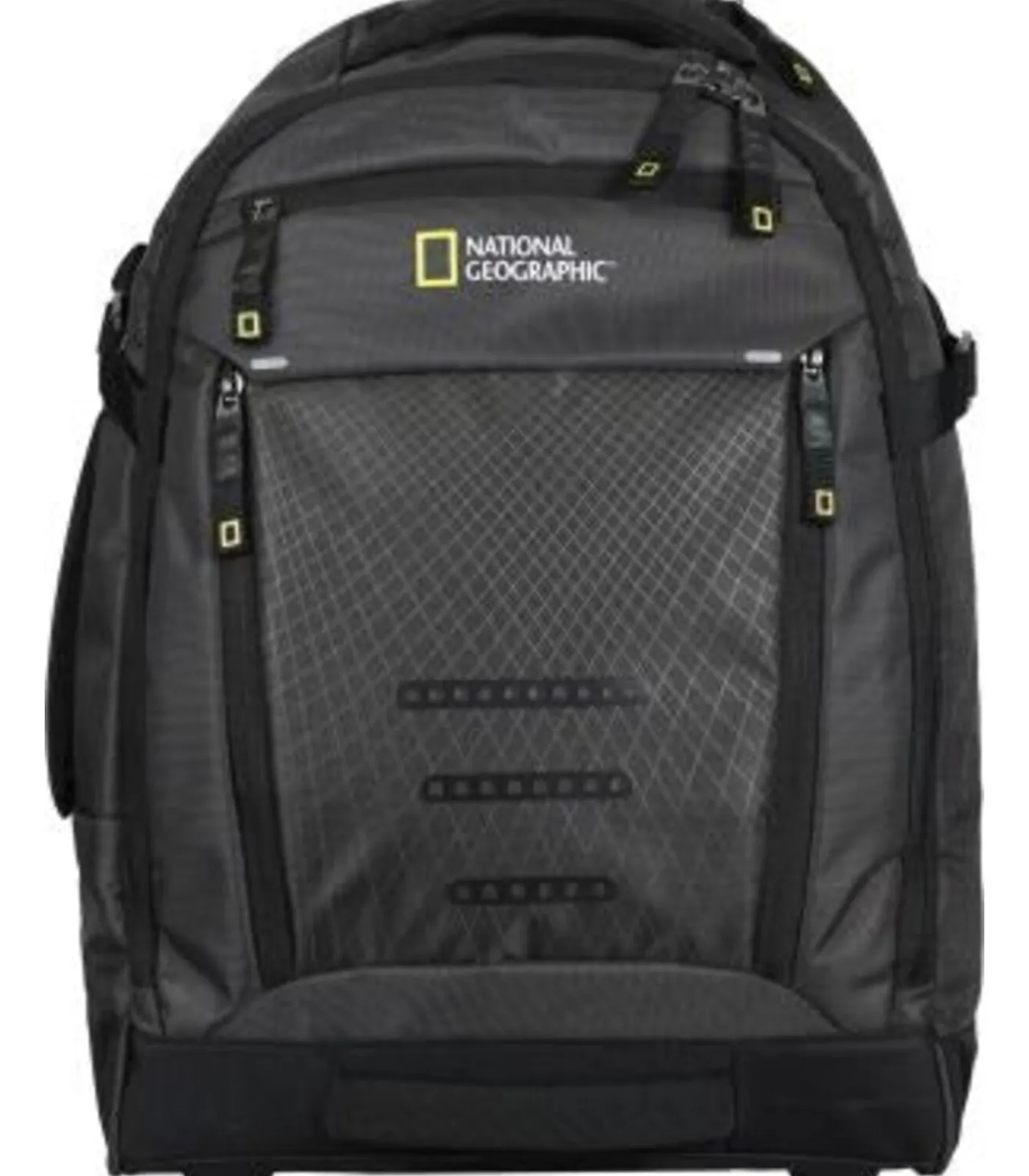 National Geographic Trail Reistas met wielen 33L