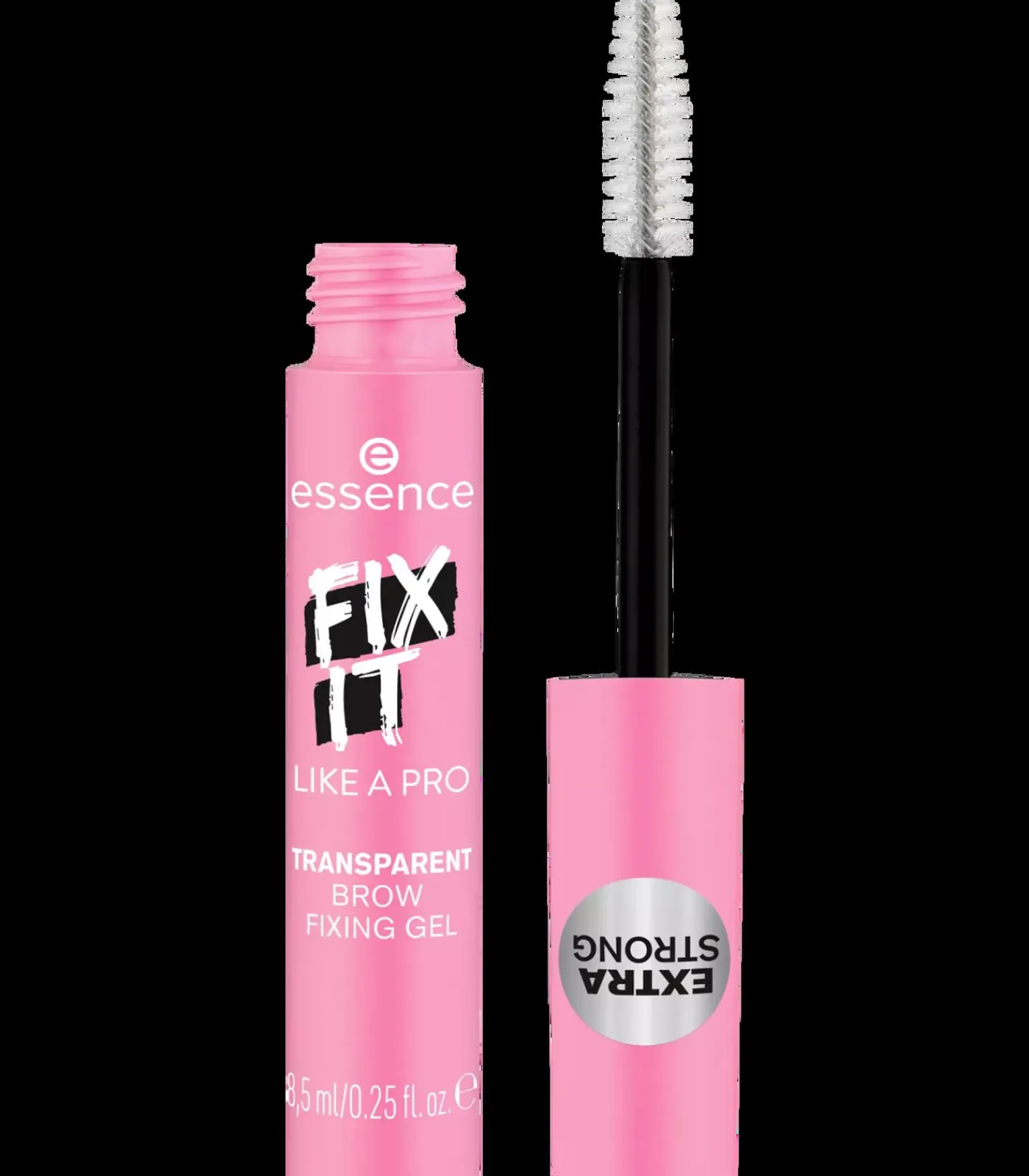 Essence Transparante Wenkbrauwgel Fix It Like a Pro