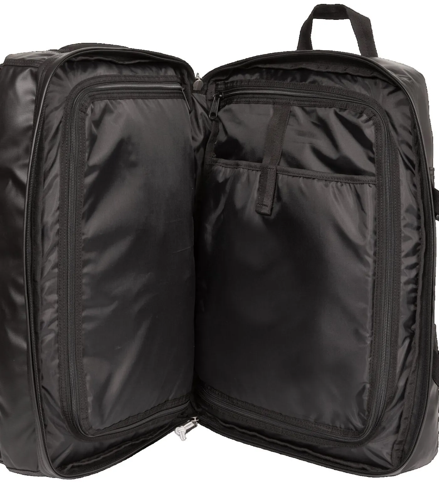 EASTPAK Travelpack - Rugzak - Zwart