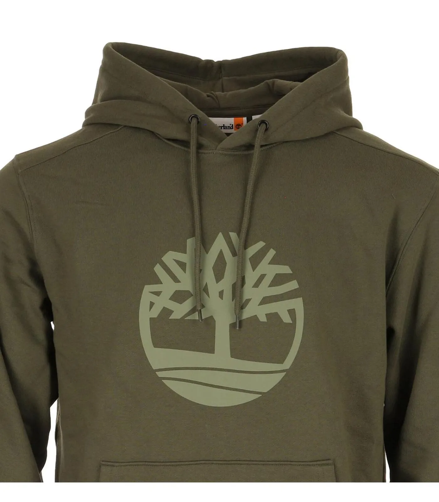 Heren Timberland Tree Logo Hoodie