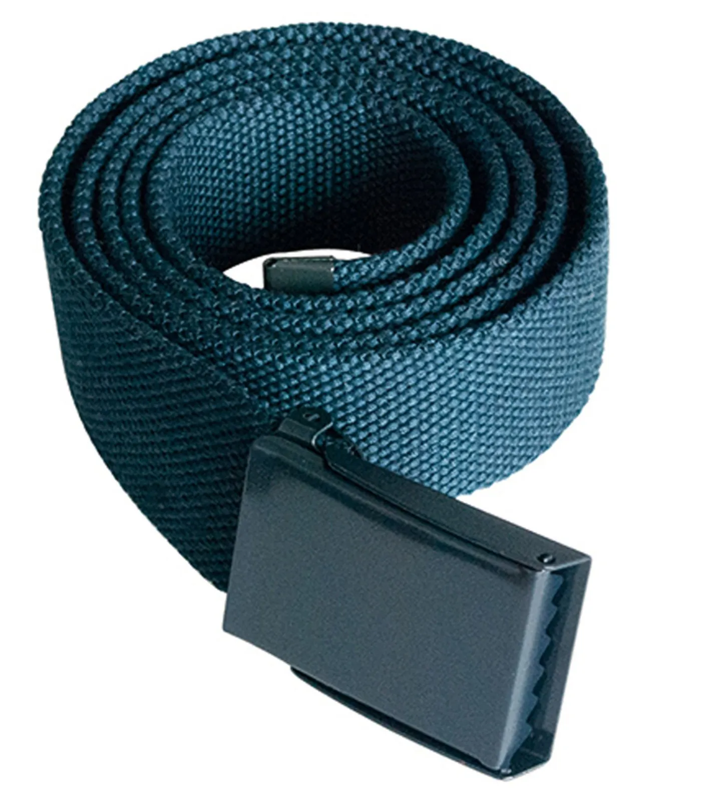 Outlet TRENDY PROMOTIONAL BASEL - Riem - Marineblauw Heren Riemen