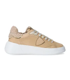 DAMES PHILIPPE MODEL Tres Temple Tennissneakers
