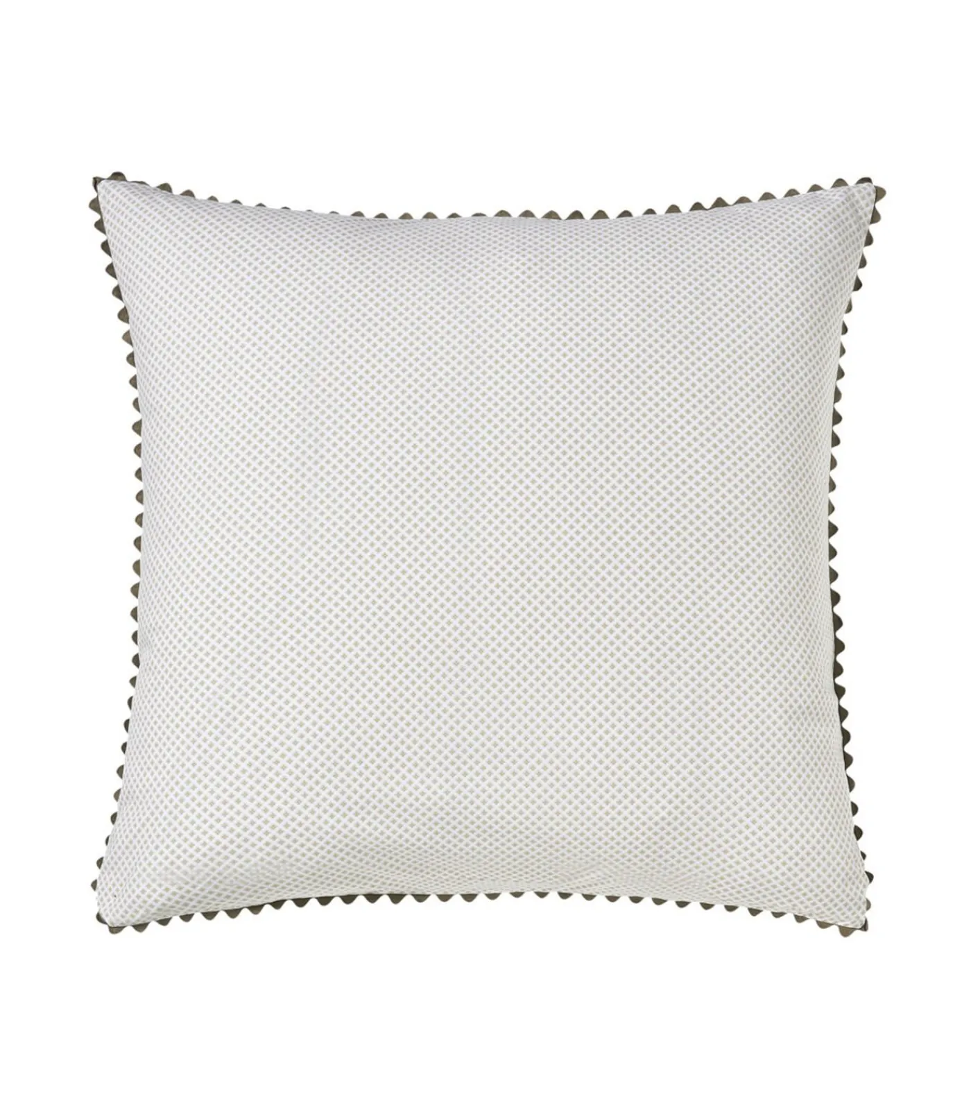 Tresor - Kussensloop in perkal katoen 65x65cm Kussenslopen