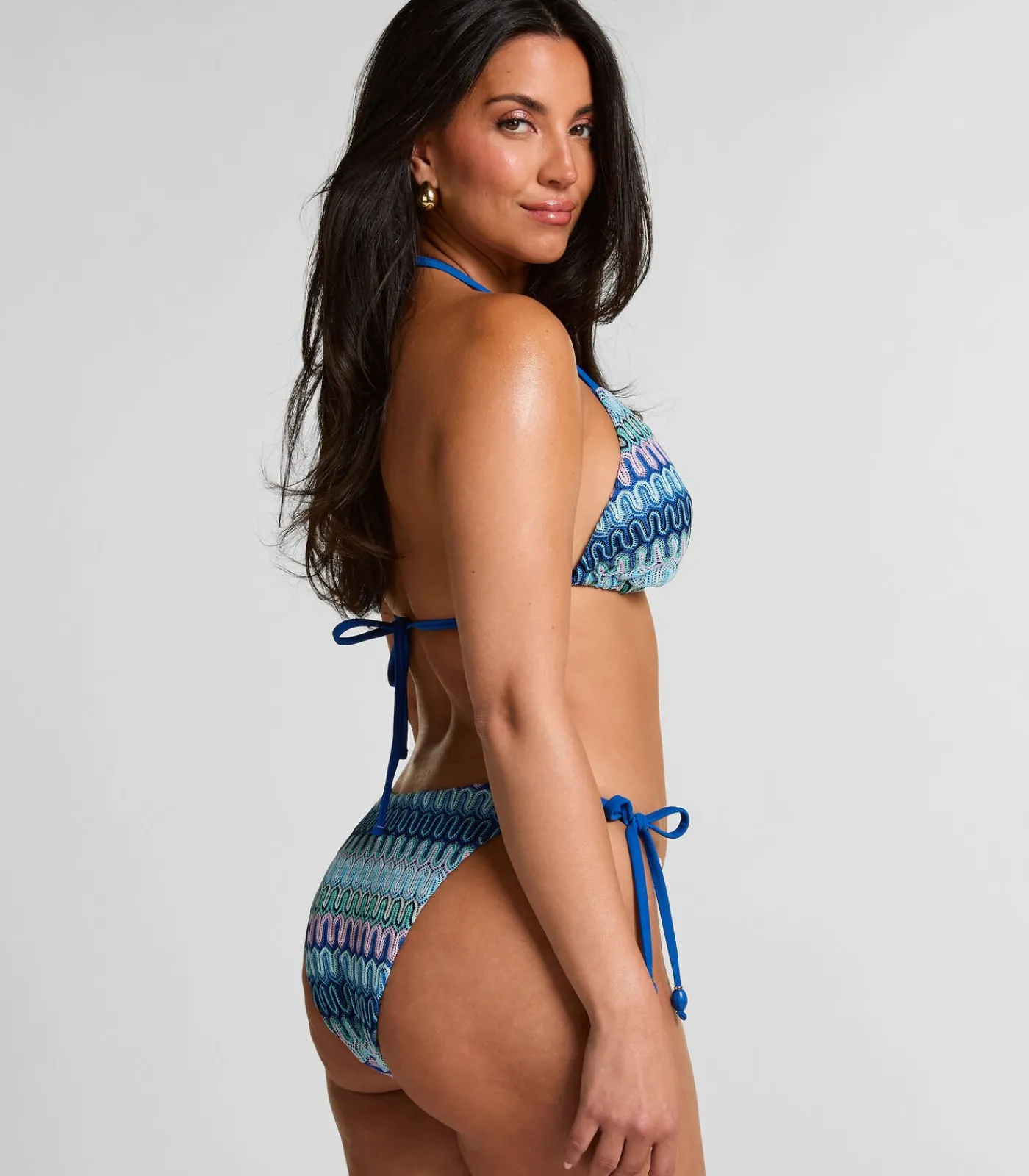 Hot Triangel bikinitop Cali DAMES Badmode